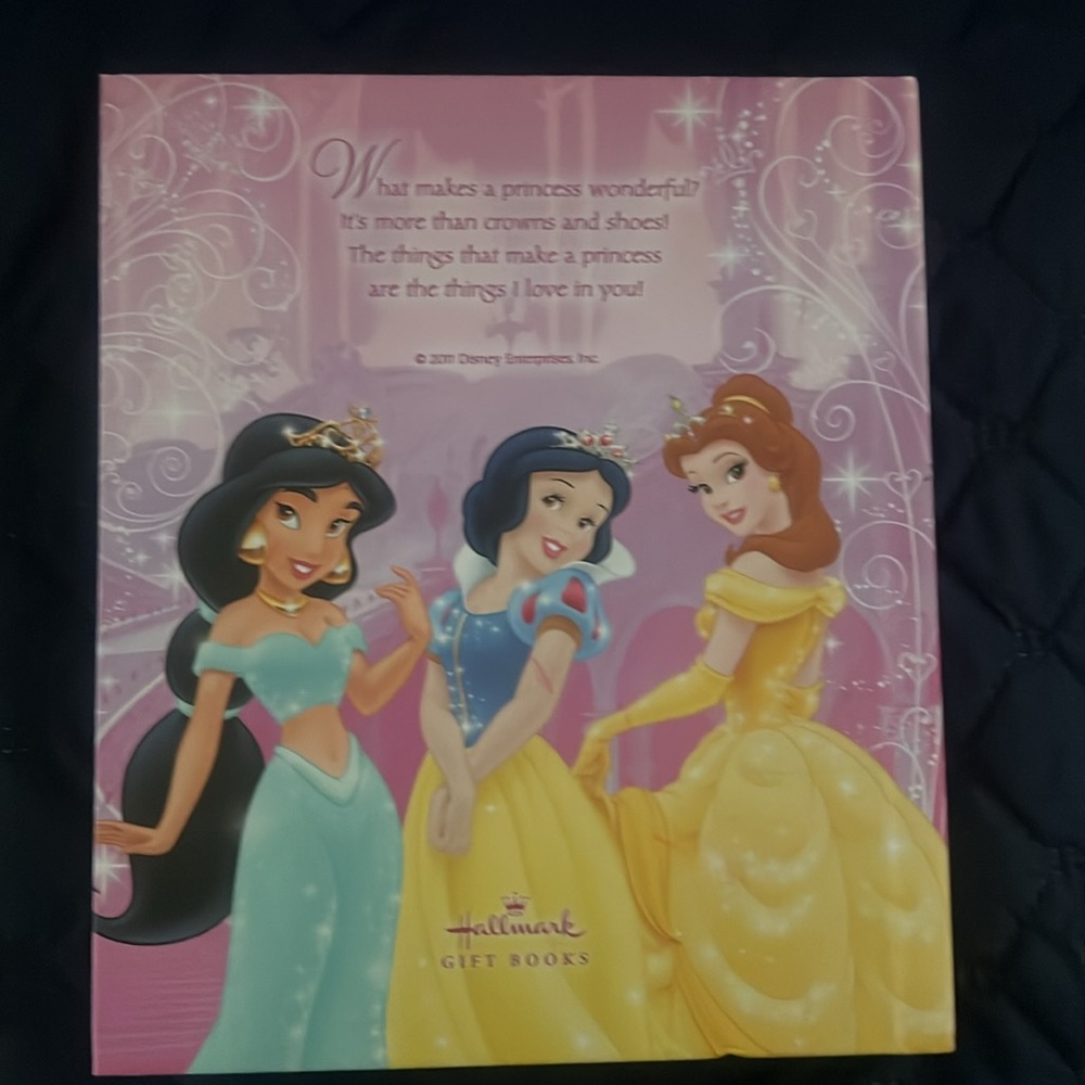 Disney Princess Book Bundle - Picture 5 of 14